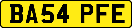BA54PFE