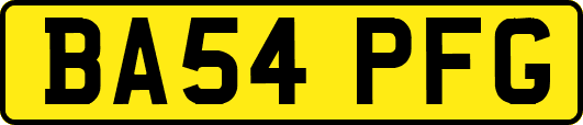 BA54PFG