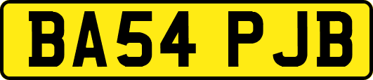 BA54PJB