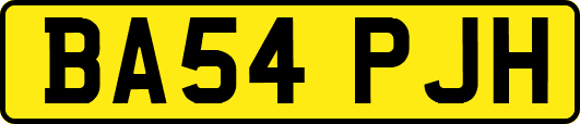 BA54PJH