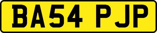 BA54PJP