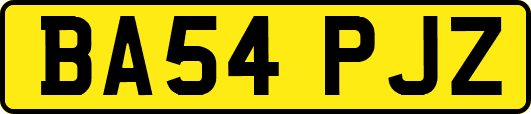 BA54PJZ