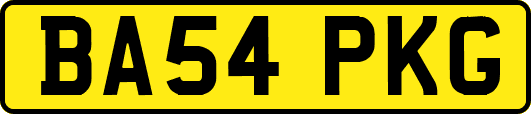 BA54PKG