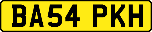BA54PKH