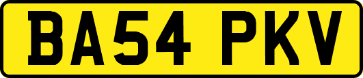 BA54PKV