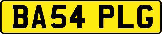 BA54PLG