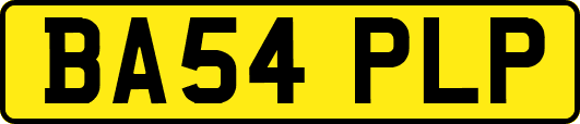 BA54PLP