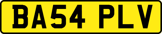 BA54PLV