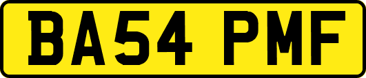 BA54PMF