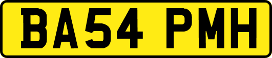 BA54PMH