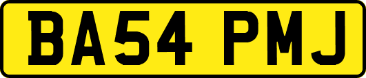 BA54PMJ