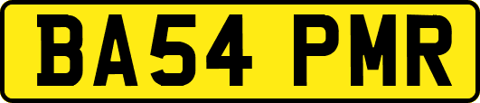 BA54PMR