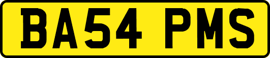 BA54PMS