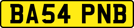 BA54PNB