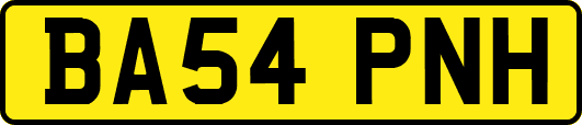 BA54PNH