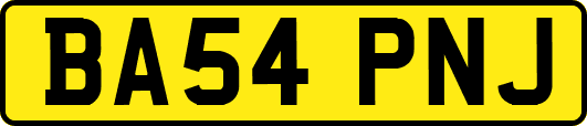 BA54PNJ