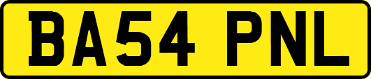BA54PNL