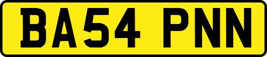 BA54PNN