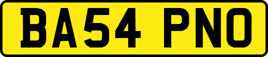 BA54PNO