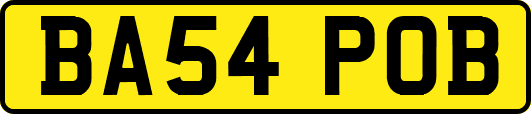 BA54POB