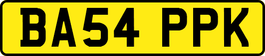 BA54PPK