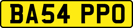 BA54PPO