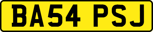 BA54PSJ
