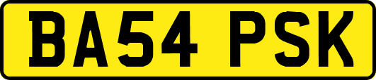 BA54PSK