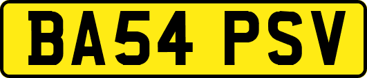BA54PSV
