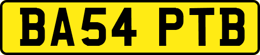 BA54PTB