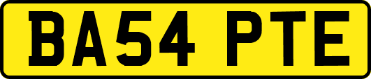 BA54PTE