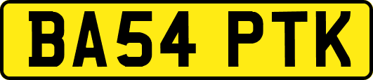 BA54PTK