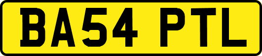 BA54PTL