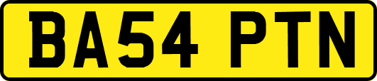 BA54PTN
