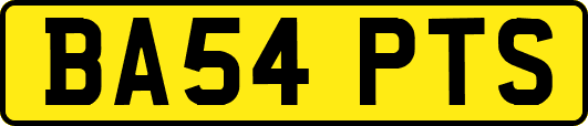 BA54PTS