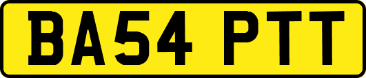 BA54PTT