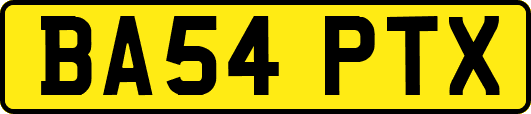 BA54PTX