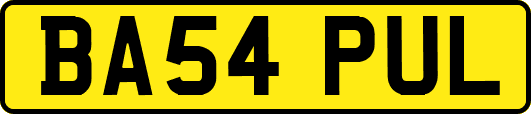 BA54PUL
