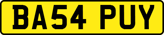 BA54PUY