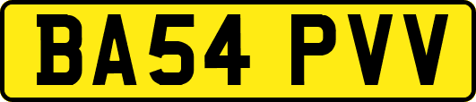 BA54PVV