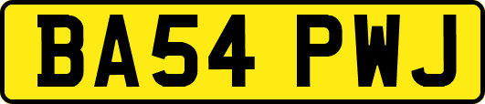 BA54PWJ