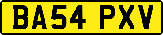 BA54PXV