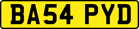 BA54PYD