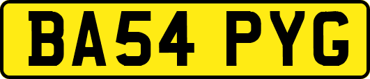 BA54PYG