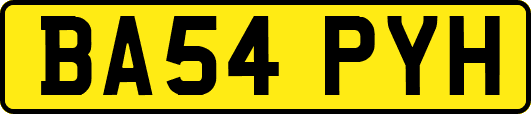 BA54PYH