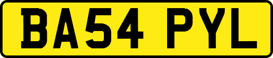 BA54PYL