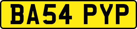 BA54PYP