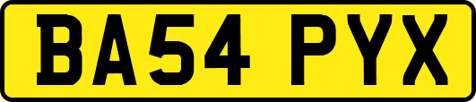 BA54PYX