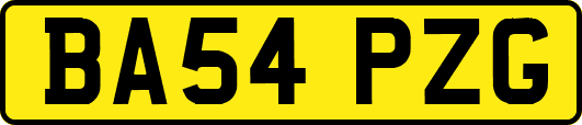 BA54PZG