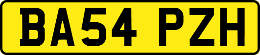 BA54PZH